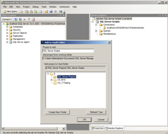 SQL Server Management Studio